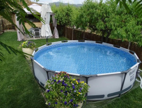 Отель Casa L'Apargatero  Морильо Де Монклус